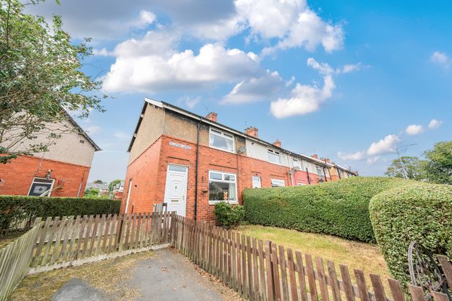 TILLOTSON AVENUE, SOWERBY BRIDGE... 3 bed end of terrace house for sale