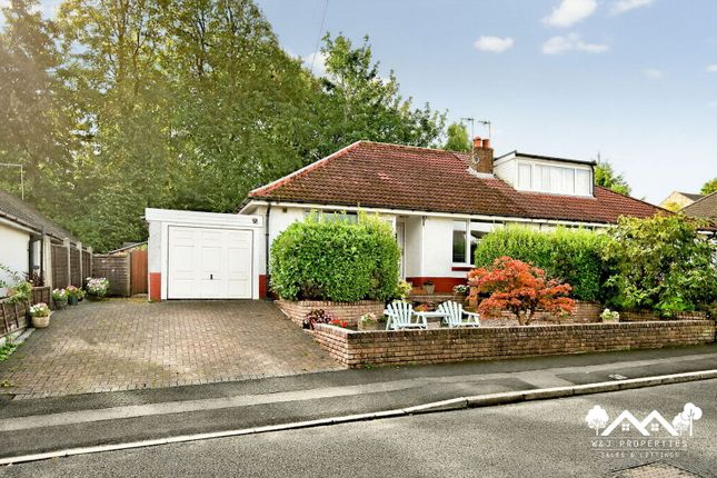 3 bedroom semi-detached bungalow for sale