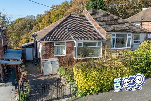 2 bedroom semi-detached bungalow for sale