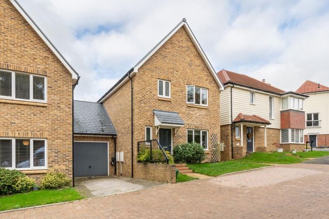 Anchor Avenue, Scaynes Hill 3 bed detached house for sale