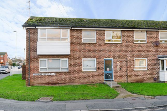 Douglas Martin Road, Chichester, PO19 1 bed flat for sale