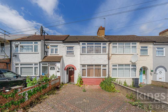 Leda Avenue, Enfield 3 bed terraced house for sale