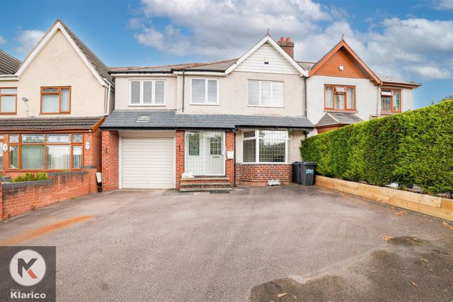 Stratford Road, Birmingham B28 5 bed semi