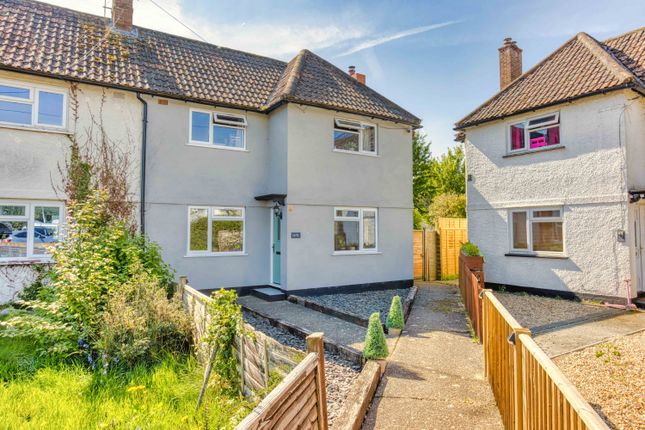 16 Elms Estate, Monkton Heathfield... 4 bed end of terrace house for sale
