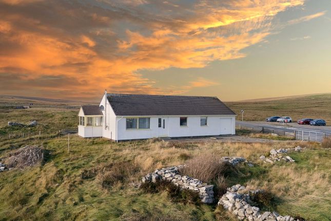 Toft, Shetland ZE2 3 bed detached bungalow for sale