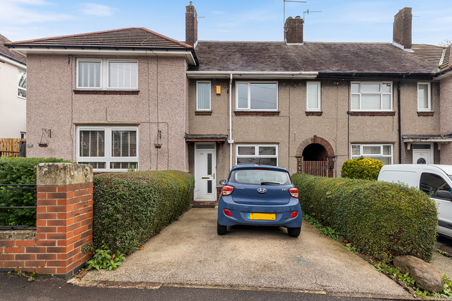 Hallowmoor Road, Wisewood, S6 4XA 2 bed terraced house for sale