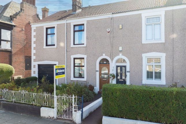 Upton Lane, Widnes 4 bed end of terrace house for sale