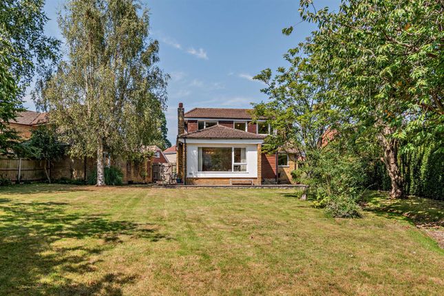 Manor Rise, Bearsted, Maidstone 4 bed detached house for sale