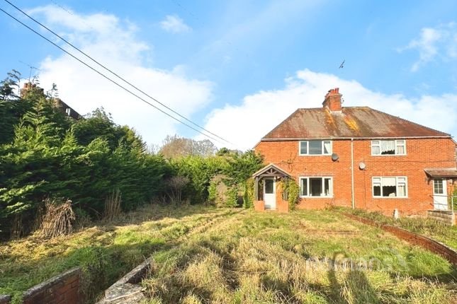 Station Hill, Itchen Abbas, Winchester 2 bed detached house for sale