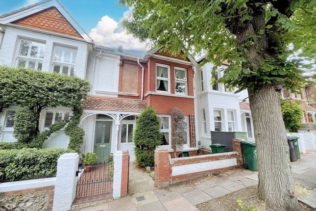 Lowther Road, Brighton 3 bed terraced house for sale