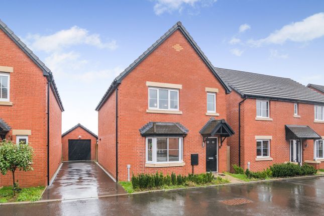 Sir Bartholomew Grove, Undy, Caldicot 3 bed detached house for sale
