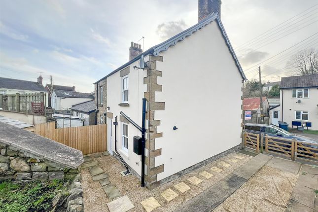 2 bedroom semi-detached house for sale