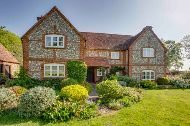 Huckenden Holly, Cadmore End Common... 4 bed detached house for sale