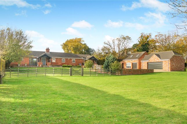 Holton Grange Court, Station Road... 6 bed bungalow for sale