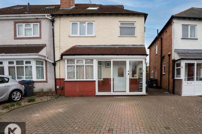 Hazelmere Road, Birmingham B28 4 bed semi
