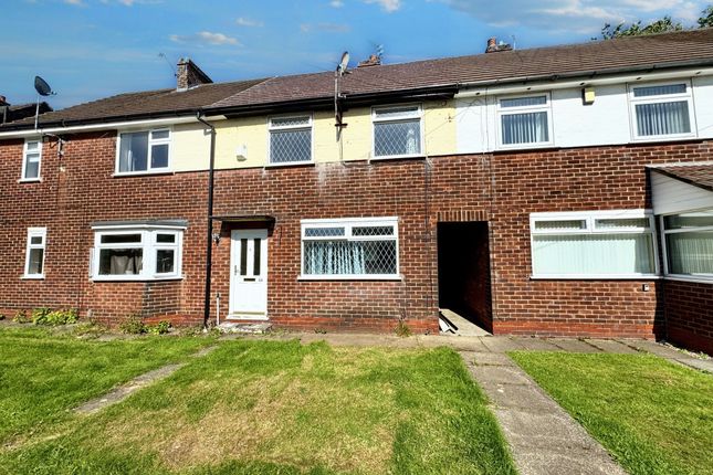 Mather Avenue, Whitefield, M45 2 bed terraced house for sale