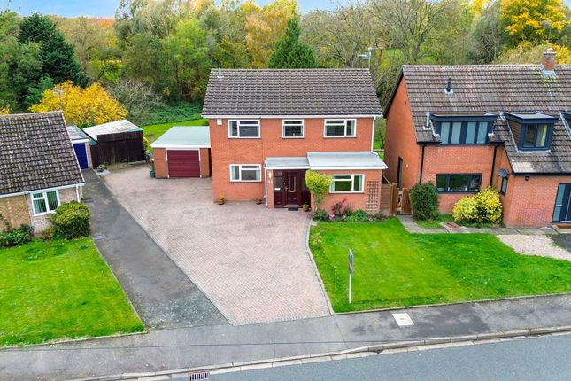 103 Columbia Drive, Lower Wick... 4 bed detached house for sale