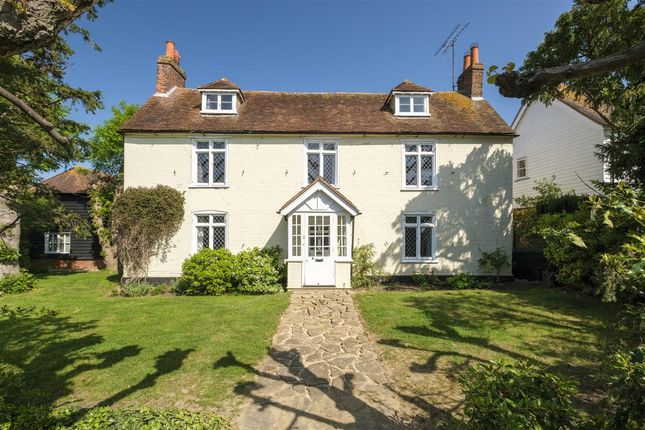 Grimshill, 1 Borstal Hill, Whitstable 6 bed detached house for sale