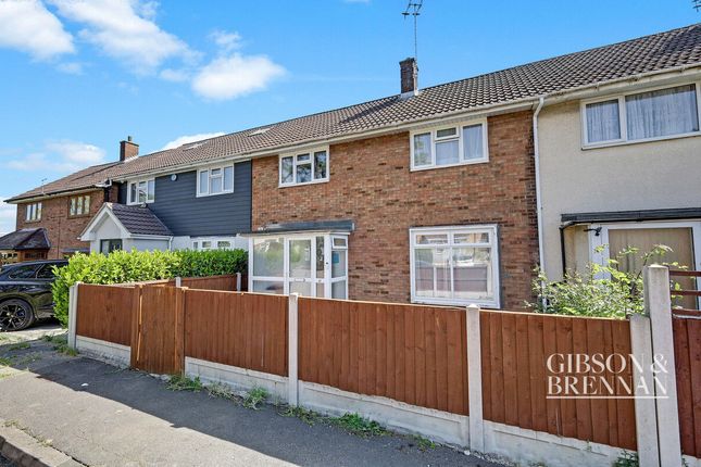 Theydon Crescent, Basildon, SS14 3 bed terraced house for sale