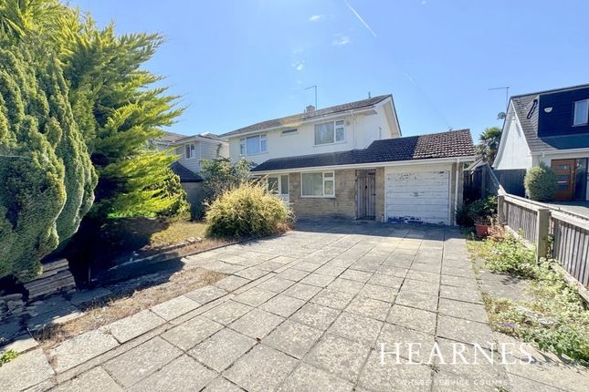 South Western Crescent, Lower... 4 bed detached house for sale