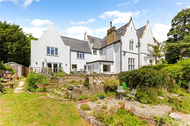 Longdown Road, Lower Bourne, Farnham... 4 bed semi