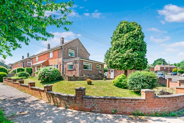 Sissinghurst, Cranbrook TN17 2 bed semi