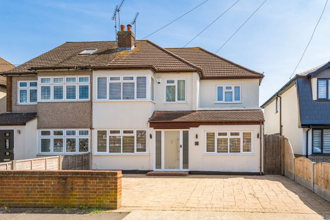 4 bedroom semi-detached house for sale