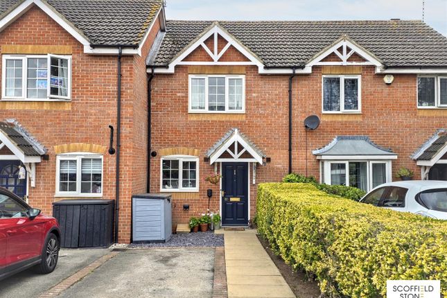 Eaton Close, Hatton, Derby 2 bed terraced house for sale