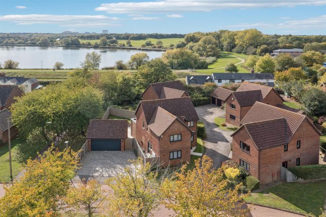 Aldrich Drive, Willen 4 bed detached house for sale