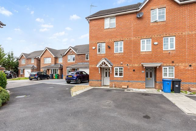 Snowberry Crescent, Warrington, WA5 3 bed end of terrace house for sale