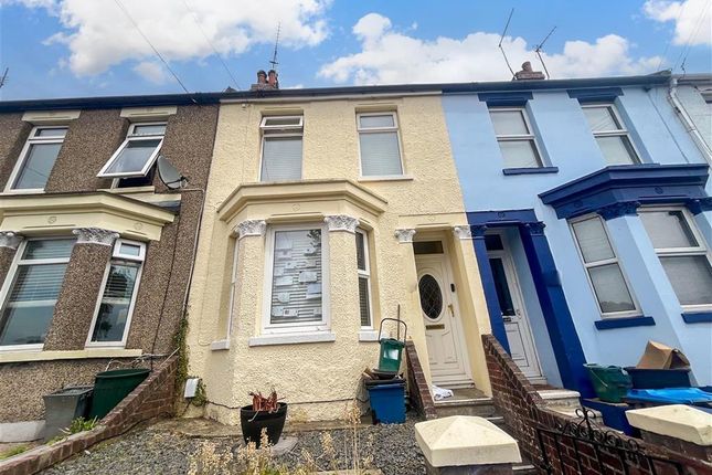 Brookfield Avenue, Dover, Kent 2 bed terraced house for sale