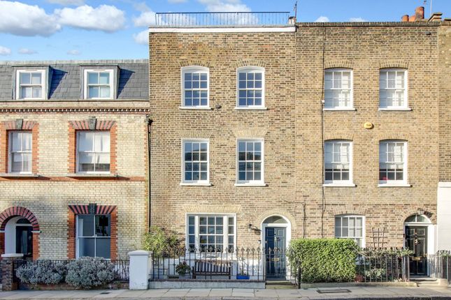 Ivor Street, Camden 3 bed terraced house for sale