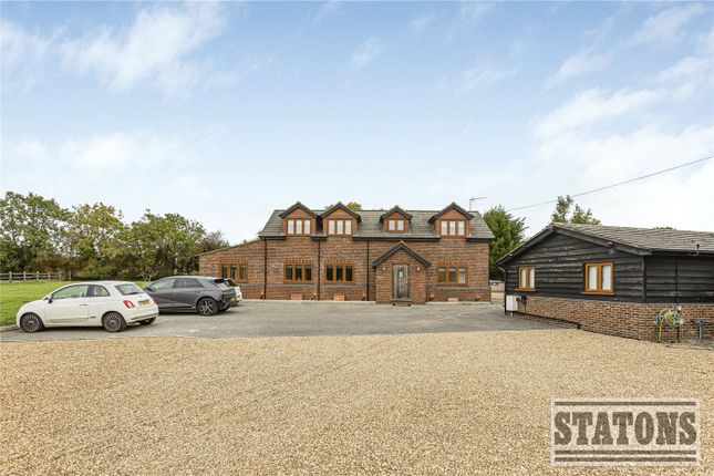 Bulls Lane, Brookmans Park... 5 bed detached house for sale