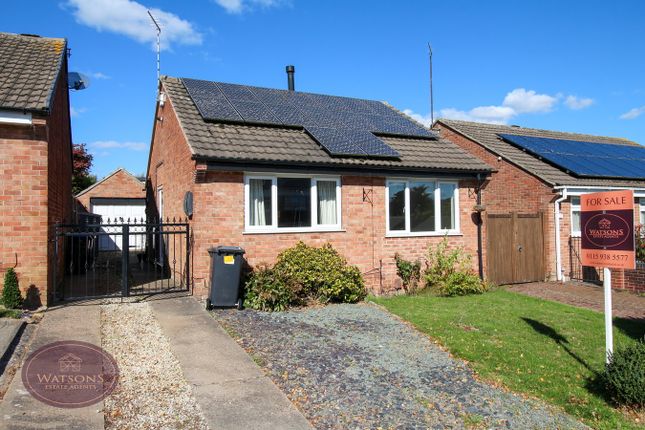 Rutland Road, Westwood, Nottingham, NG16 2 bed detached bungalow for sale