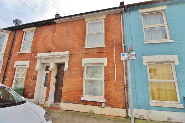 2 bed terraced house
