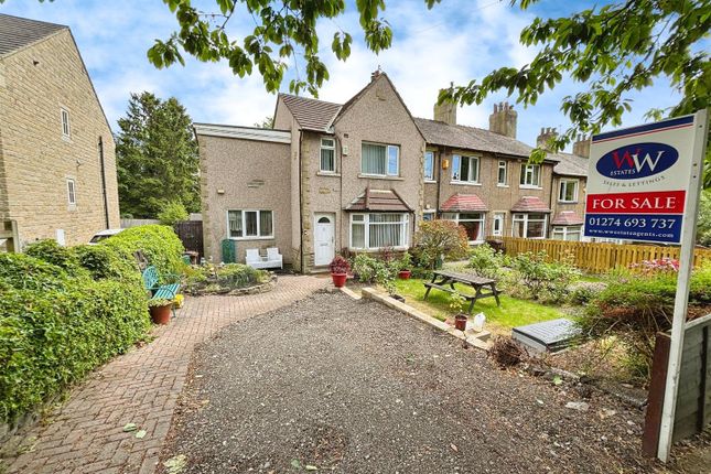 Cleckheaton Road, Bradford BD12 4 bed end of terrace house for sale