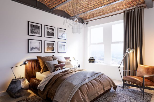 Lower Vickers Street, Manchester M40 1 bed apartment for sale