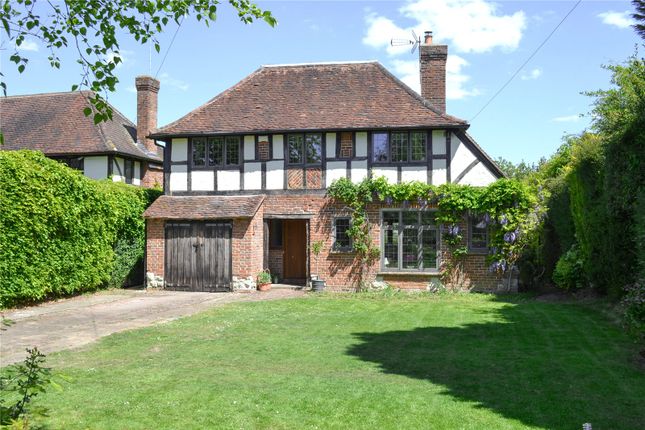 Church Road, Halstead, Sevenoaks, Kent 4 bed detached house for sale