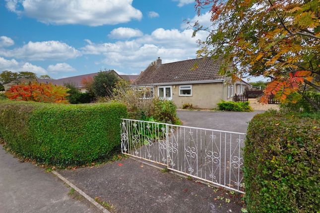 2 bedroom semi-detached bungalow for sale