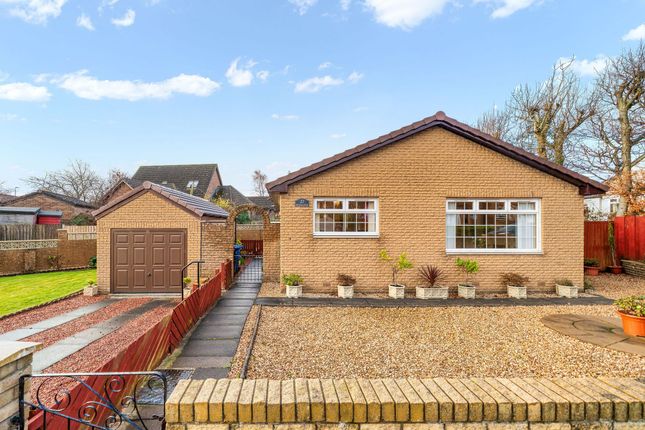 Broomage Avenue, Larbert, FK5 2 bed detached bungalow for sale