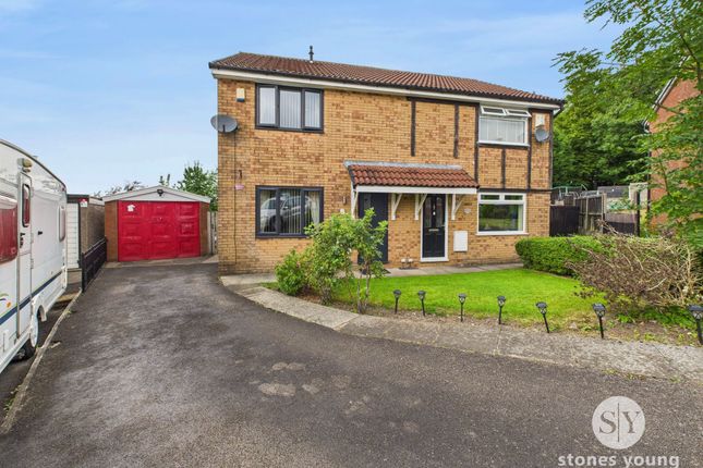 Wasdale Avenue, Blackburn, BB1 3 bed semi