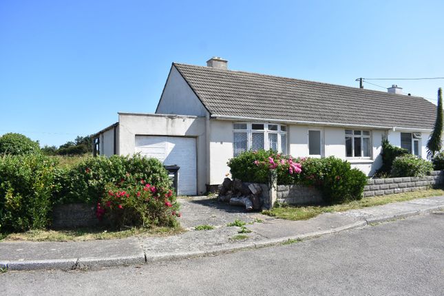 Lowenac Crescent, Connor Downs... 2 bed bungalow for sale