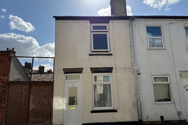 2 bedroom end of terrace house for sale