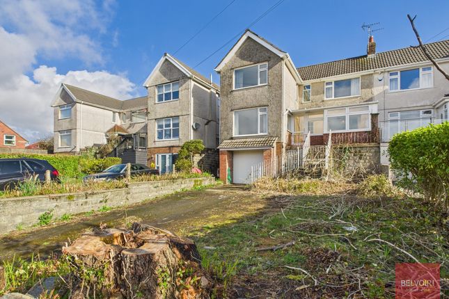 Murton Lane, Newton, Swansea, SA3 5 bed semi