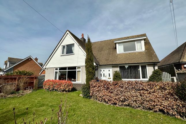 3 bed detached bungalow