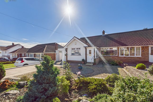 2 bedroom semi-detached bungalow for sale