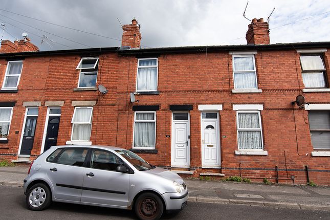 Muriel Street, Nottingham NG6 2 bed terraced house for sale