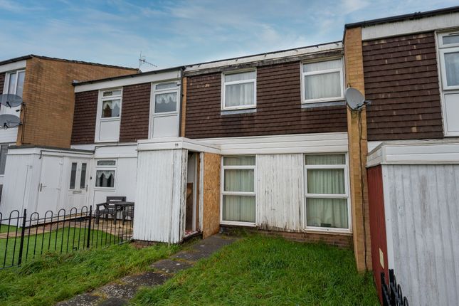 Meadow Close, Droitwich, WR9 3 bed terraced house for sale