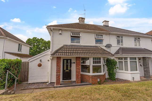 2 bedroom semi-detached house for sale