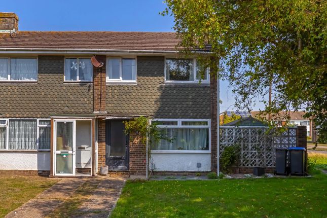 Shadwells Road, Lancing 2 bed end of terrace house for sale